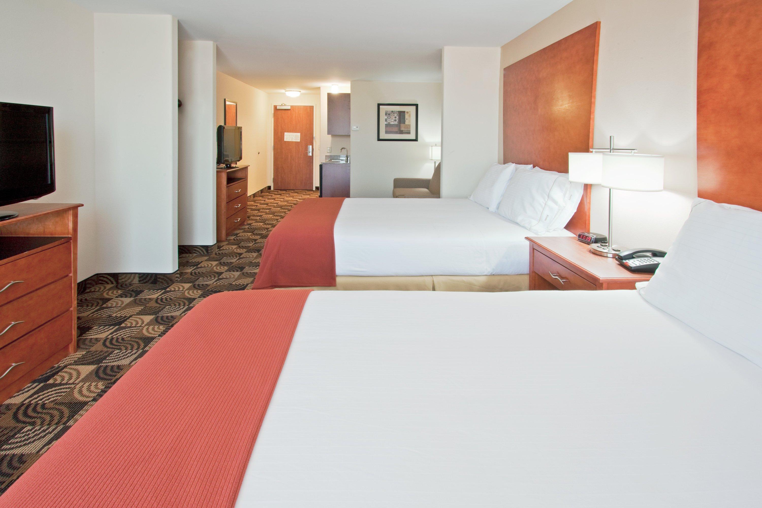 Holiday Inn Express Hotel & Suites Bainbridge By Ihg Exterior photo