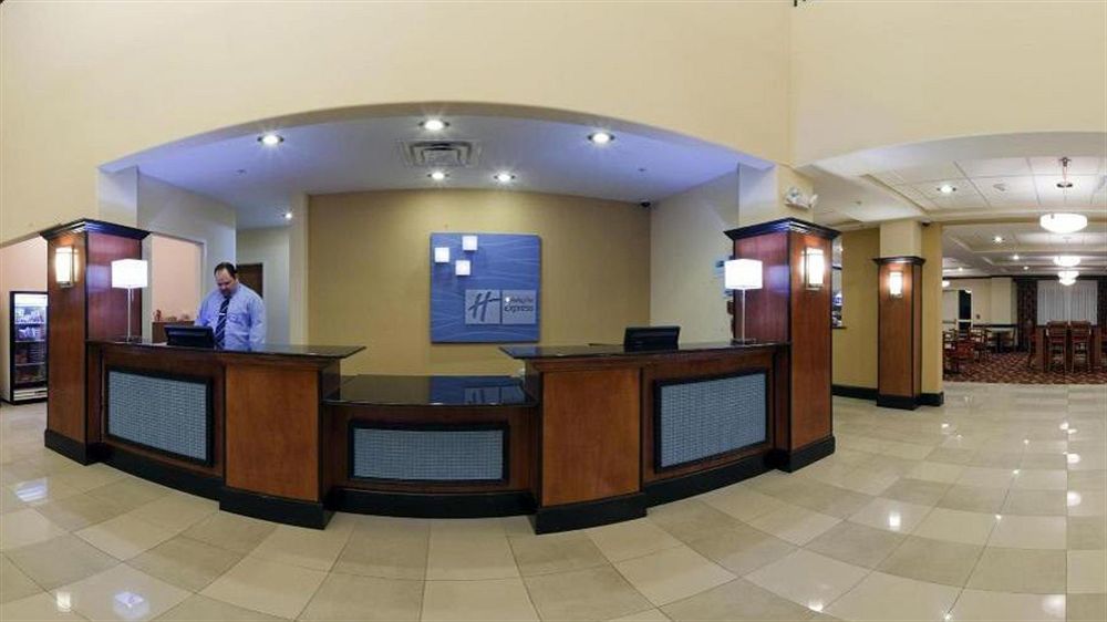 Holiday Inn Express Hotel & Suites Bainbridge By Ihg Exterior photo